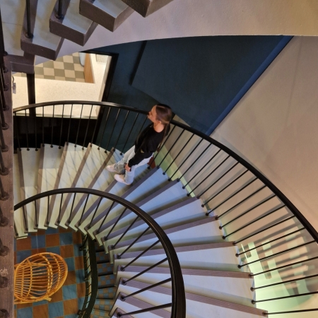 Designtrap in Hobo Hotel Helsinki