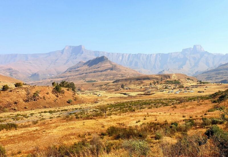 Tips Drakensberg met kinderen