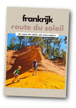 E-book Frankrijk gezinsvakantie en roadtrip