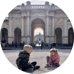 E-book Frankrijk met kinderen