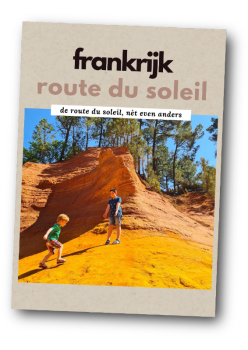 E-reisgids Frankrijk gezinsvakantie
