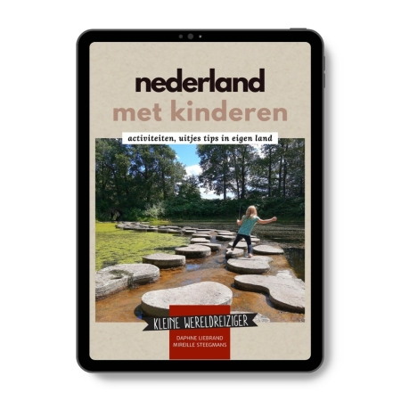 Ebook Tips in Nederland met kinderen