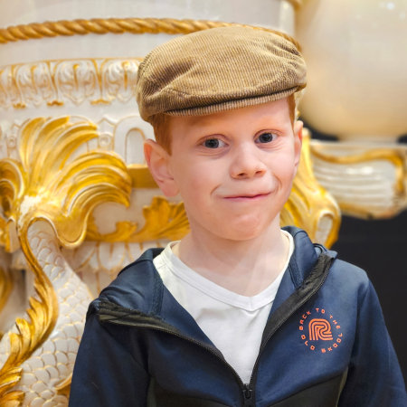 Edinburgh met kleine kinderen