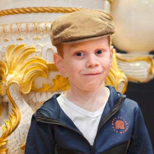Edinburgh met kleine kinderen