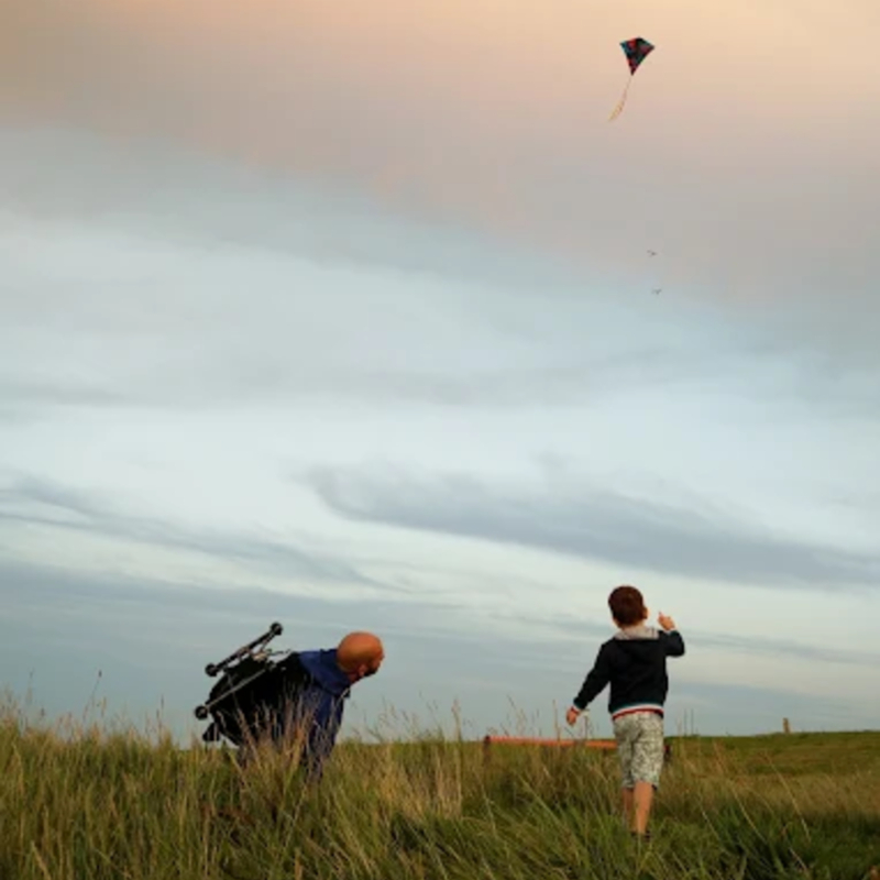 Eerste drone ervaring