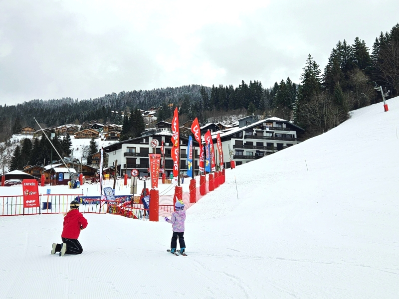 EFS Club Piou Piou Les Gets