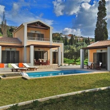 Elaia-Villas Griekenland