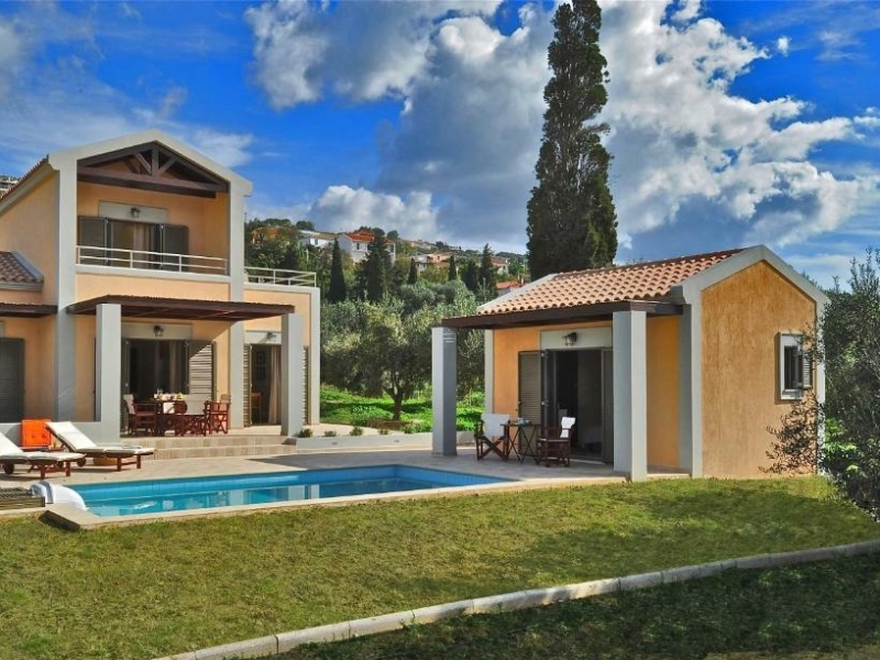 Elaia-Villas Griekenland