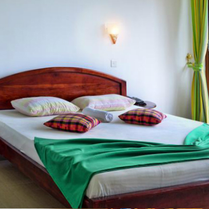 Hotel in Ella met kinderen