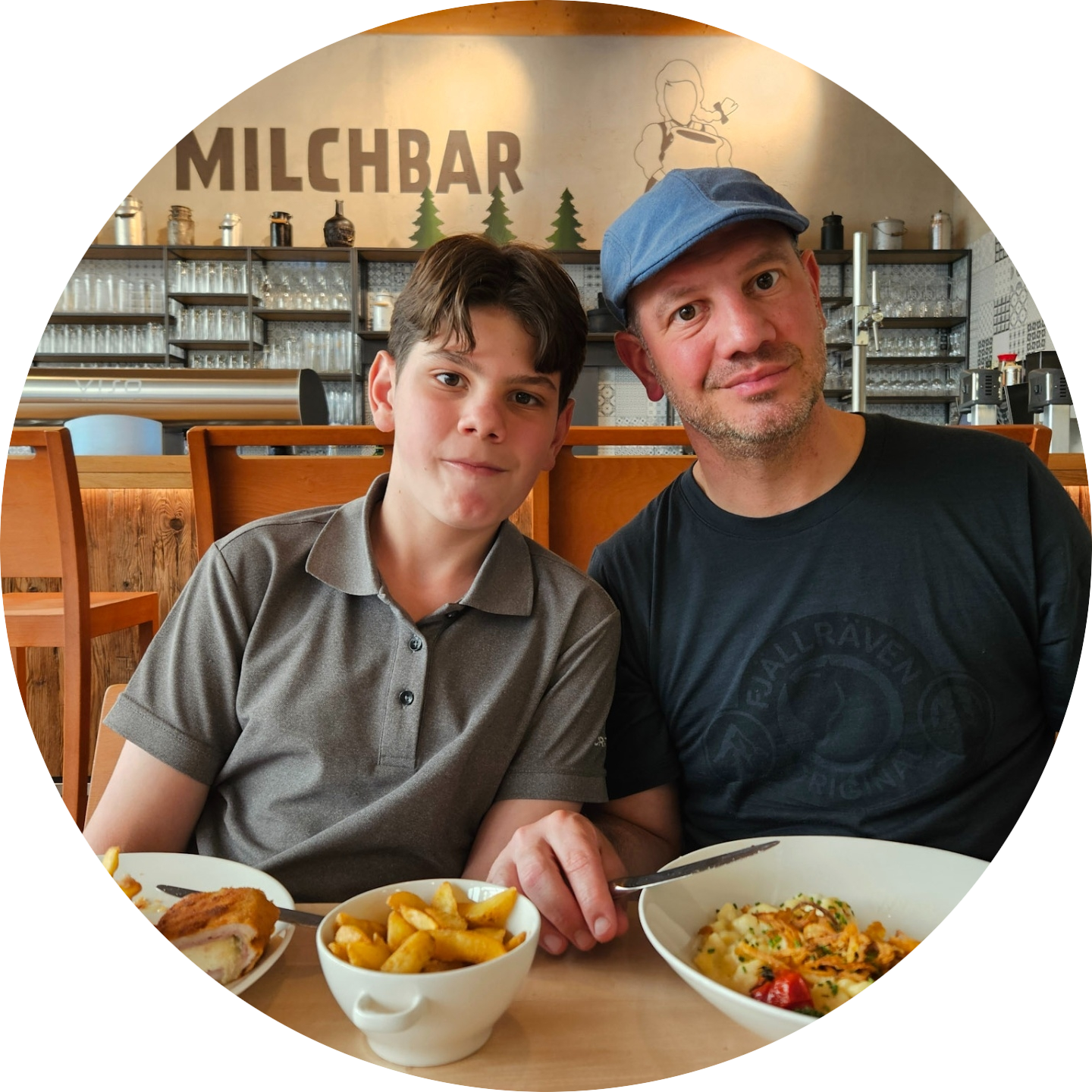 Erlebnissennerei Zillertal lunch restaurant