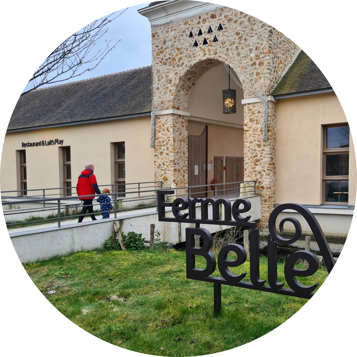 Faciliteiten Villages Nature Paris