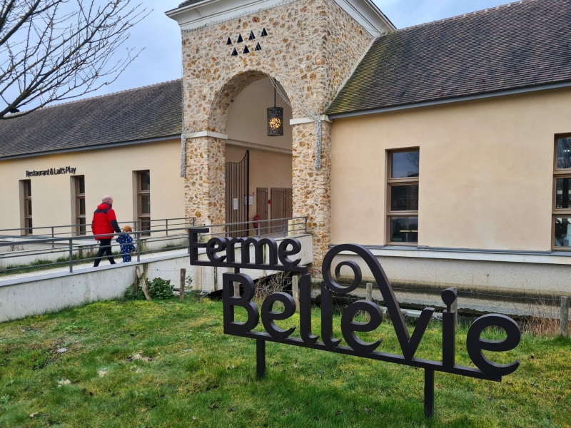 Faciliteiten Villages Nature Paris Faciliteiten Villages Nature Paris