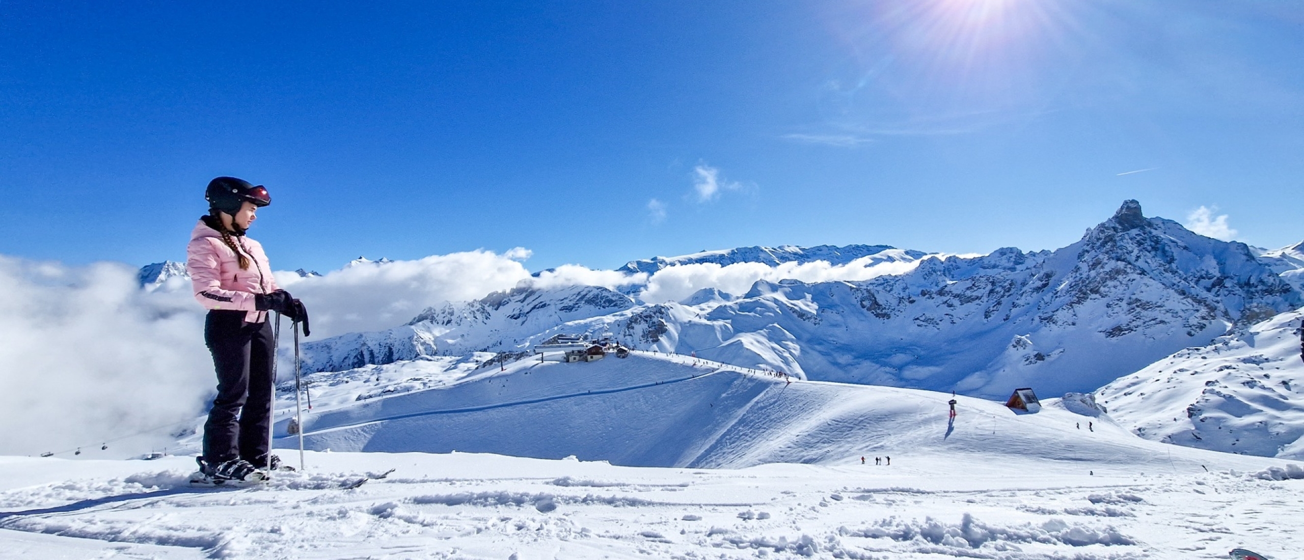 Skiën in het hart van Les 3 Vallées: dit is Méribel