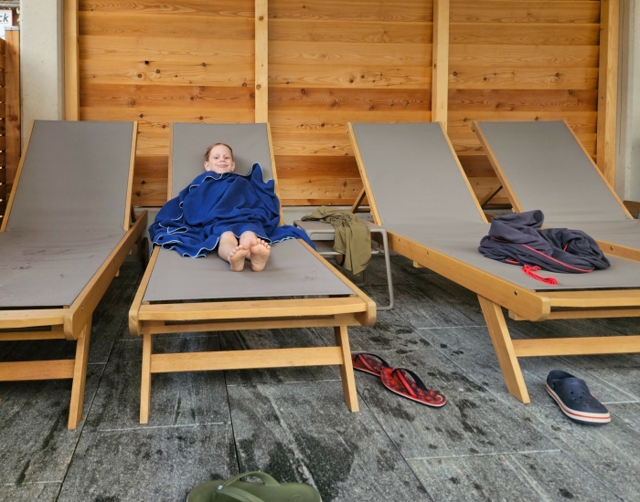 Familiecamping in Zillertal met zwembad en speeltuin