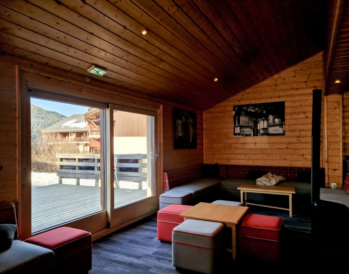 Familiehotel L’Emeraude interieur