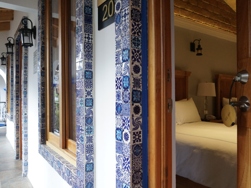 Familiehotel San Cristobal de las Casas