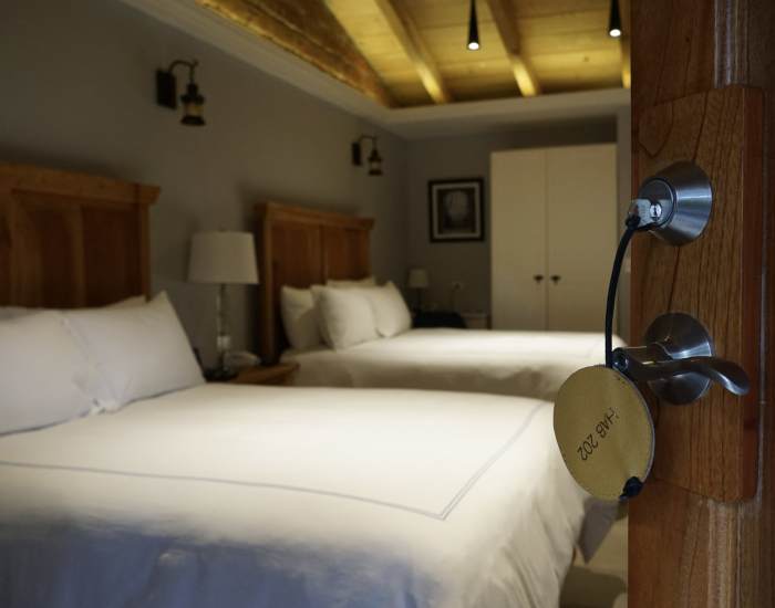 Familiekamer Haciende Valentino