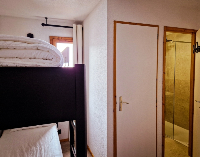 Ruime familiekamer in Hotel L’Emeraude voor gezinnen met kinderen