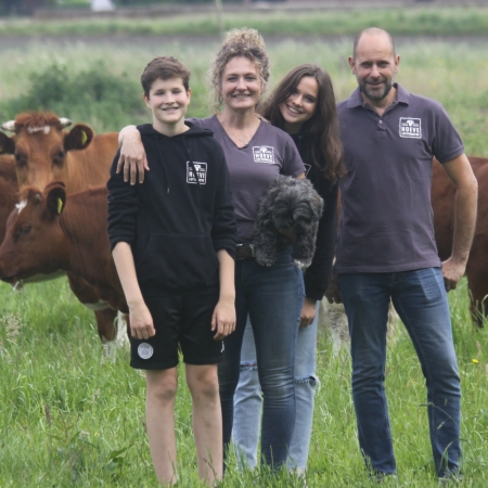 FarmCamps Hoeve Luyterheyde Noord Brabant