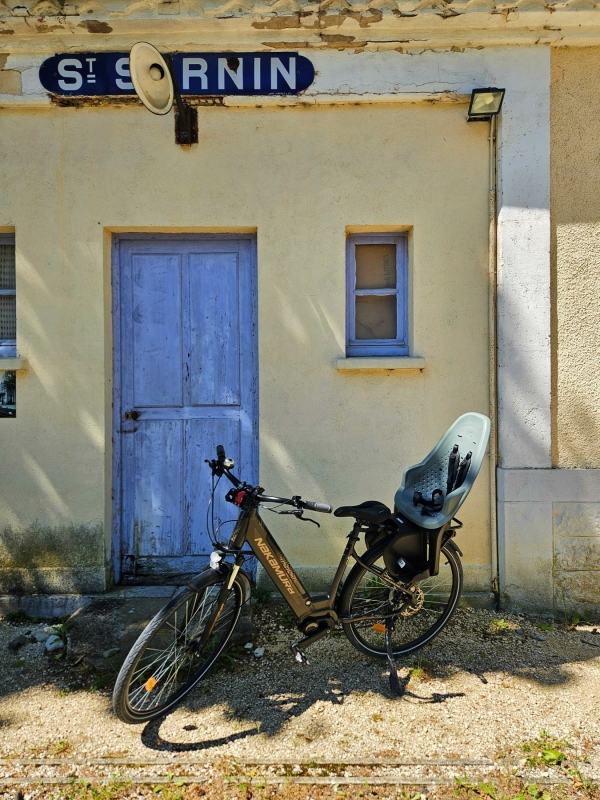 Fietsen in de Ardeche met gezin