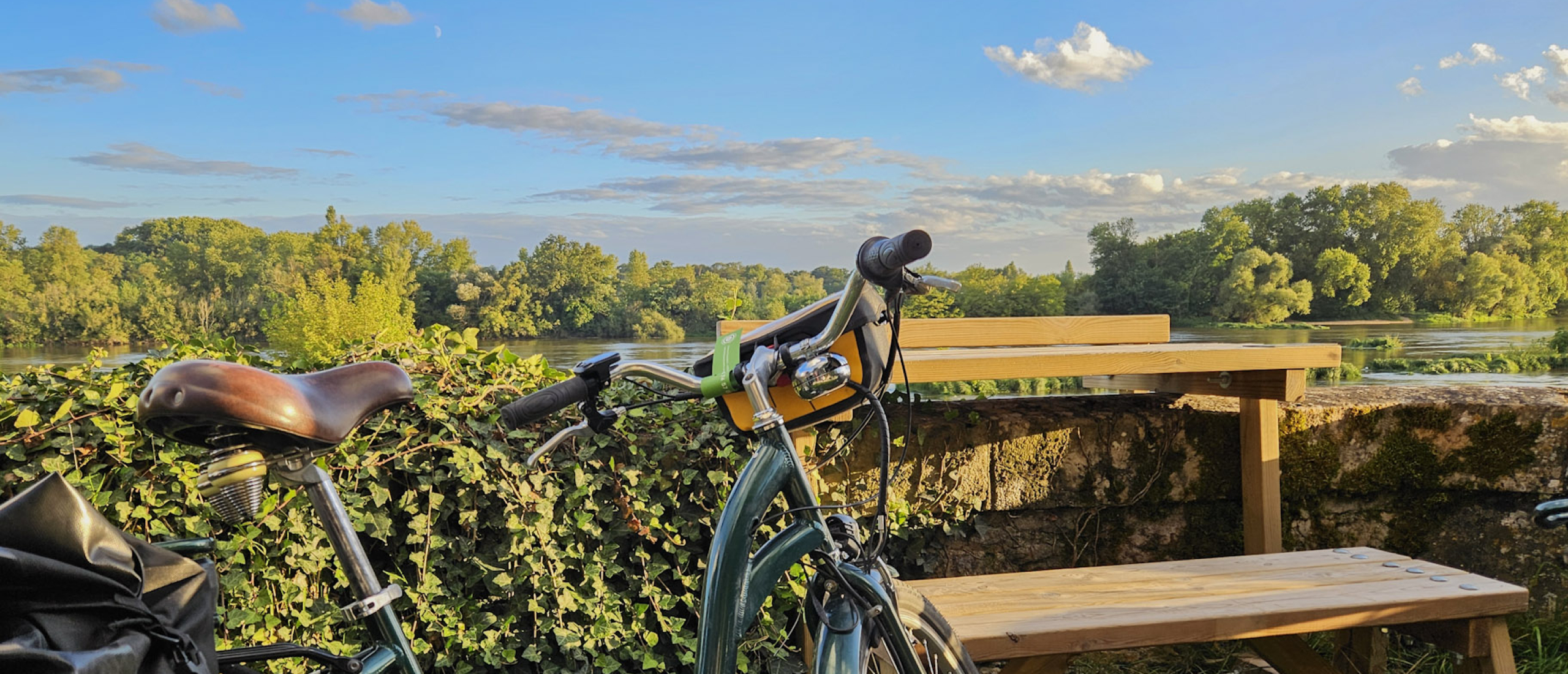 Fietsen in de Loirestreek met kinderen