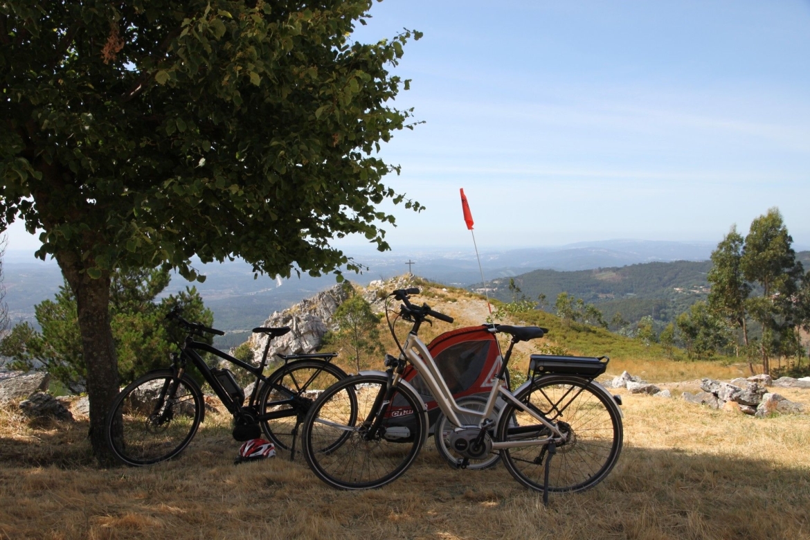 Fietsvakantie in Portugal met kinderen Fietsvakantie in Portugal met kinderen