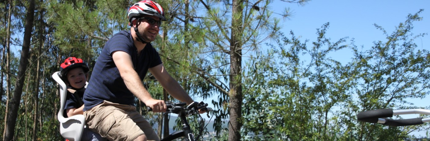 Fietsen en andere activiteiten in Portugal