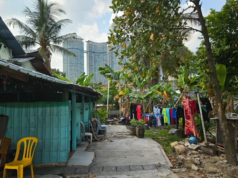 Fietstour kampung