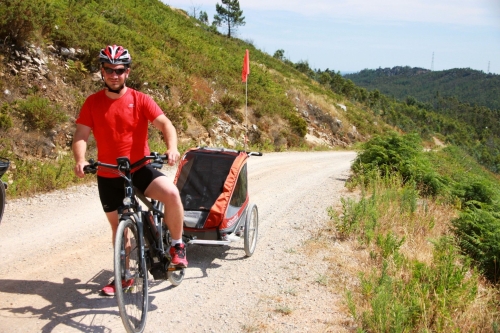 Fietsvakantie in Portugal met kinderen