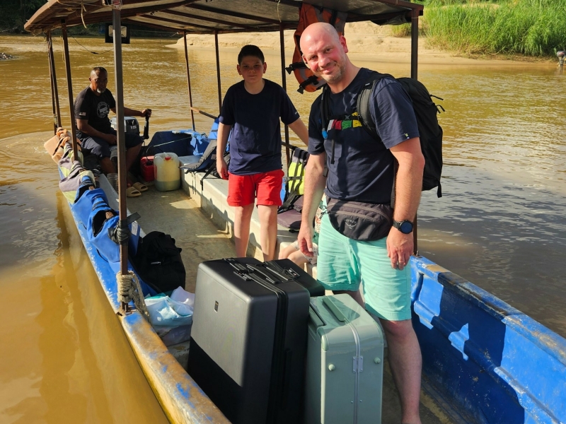 Fijne koffers voor gezinnen