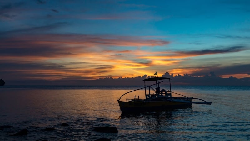 Filipijnen eiland Camiguin