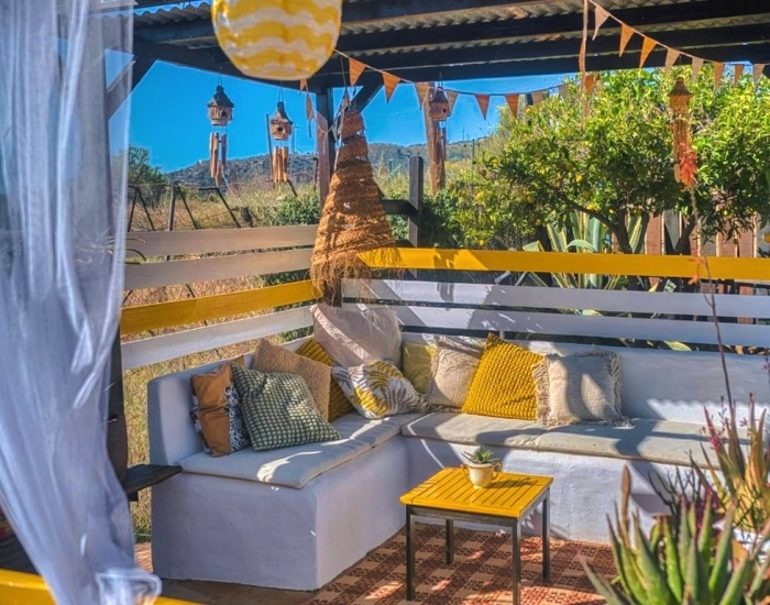 Finca in Andalusië met kinderen