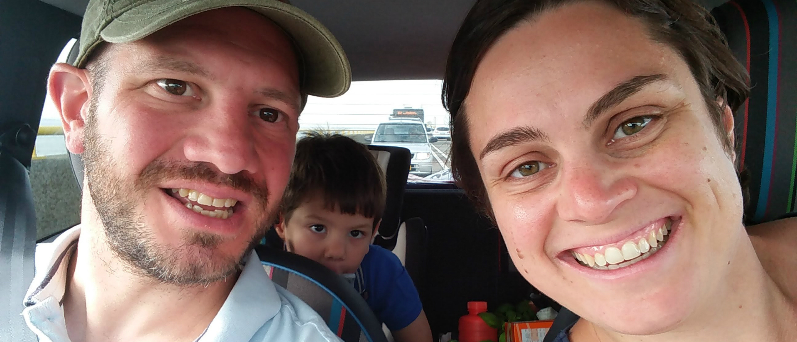 Auto huren met kinderen: checklist voor fly & drive roadtrips