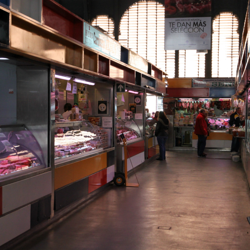 Foodmarket Malaga