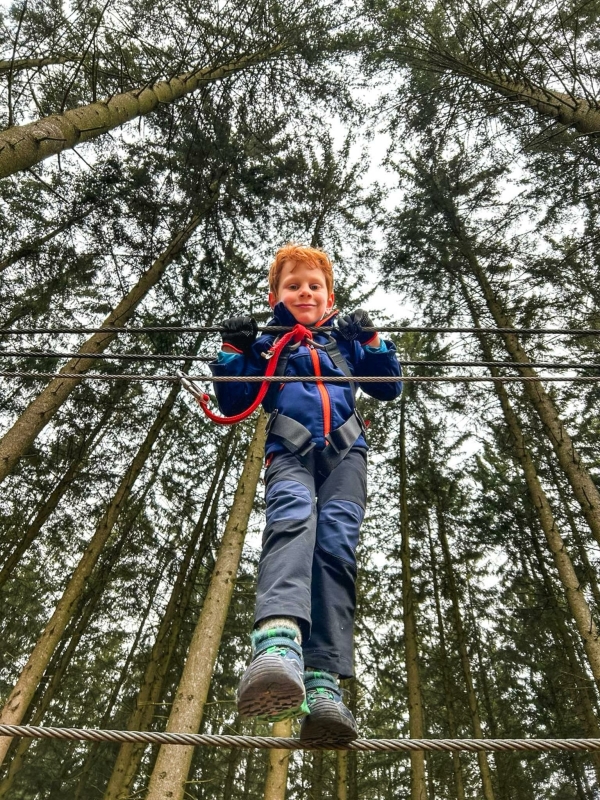 Forestia klimpark België