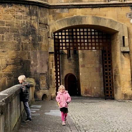 Frankrijk met kinderen Metz-Nancy e-book