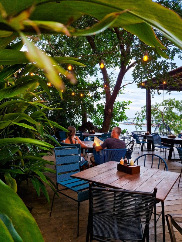 Gezinshotel in Bacalar