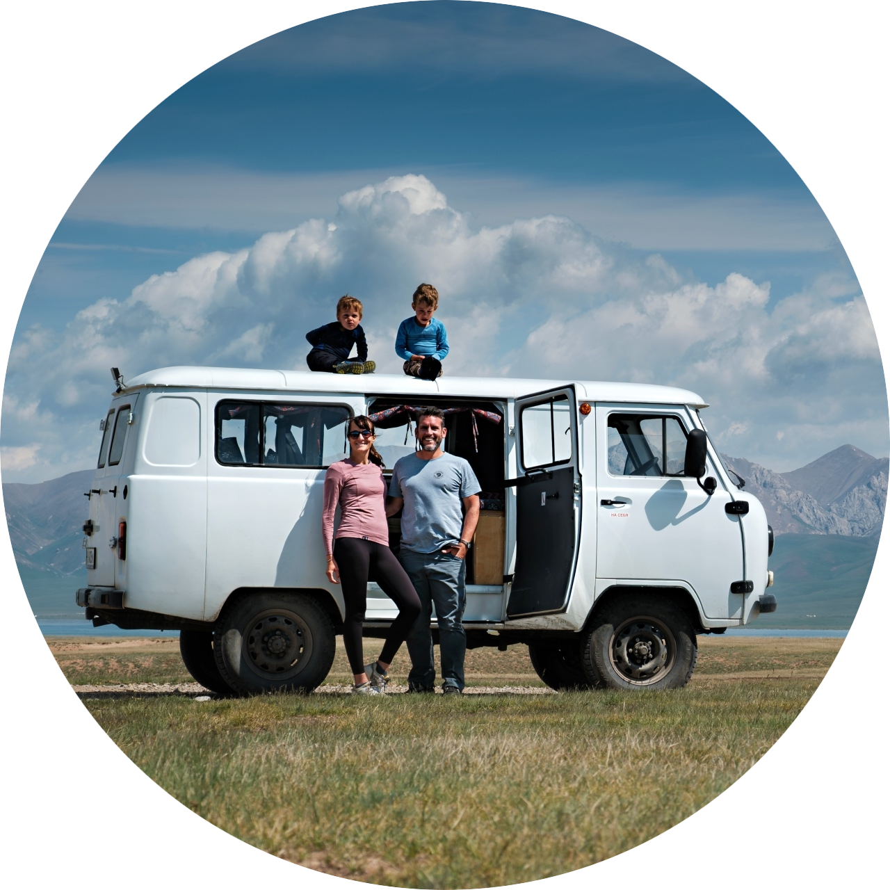 Gezinsreis Kirgizië rondreis