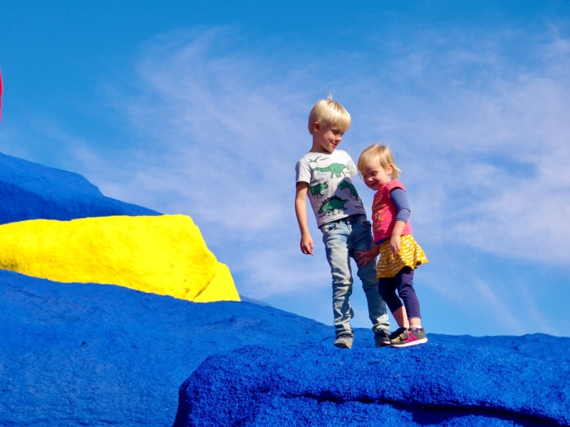 Rondreis Marokko met kinderen
