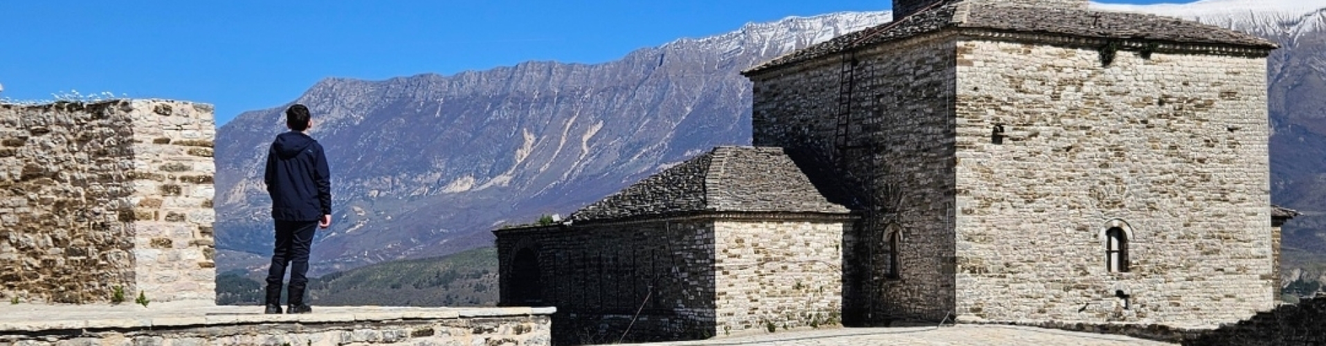 Gezinsvakantie in Albanië Gezinsvakantie in Albanië