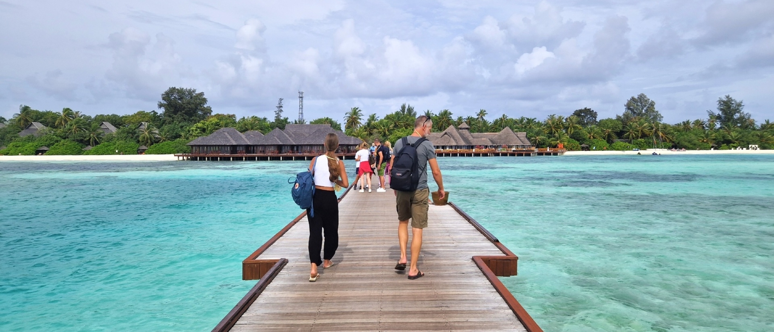 Gezinsvakantie Malediven