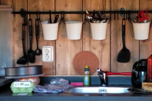 Glamping en camping aan het Gardameer