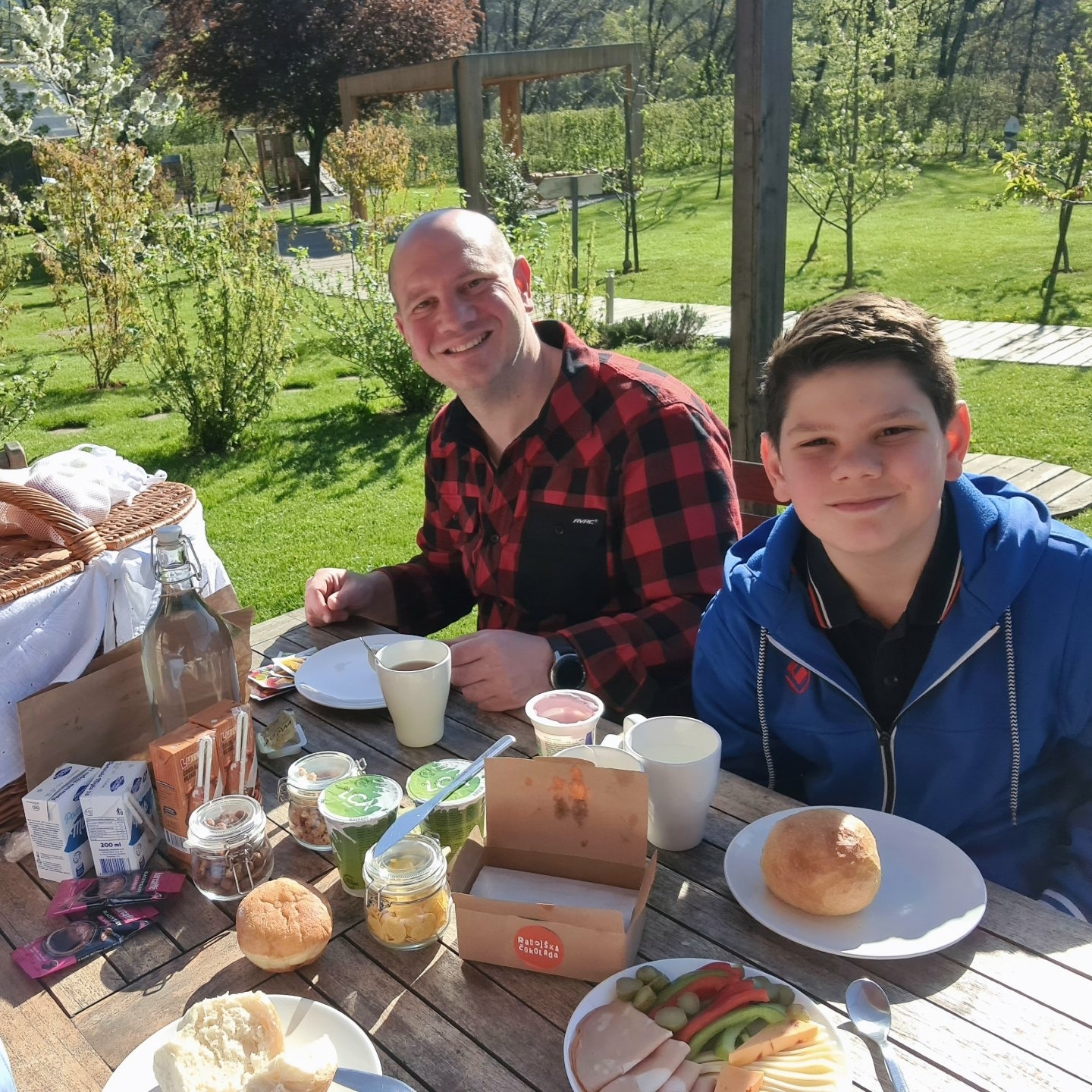 Glamping Mountain Fairy Tale Slovenië