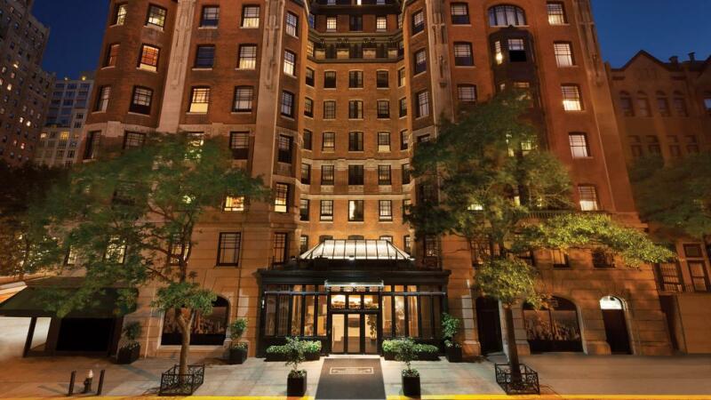 Goed hotel in New York voor gezin