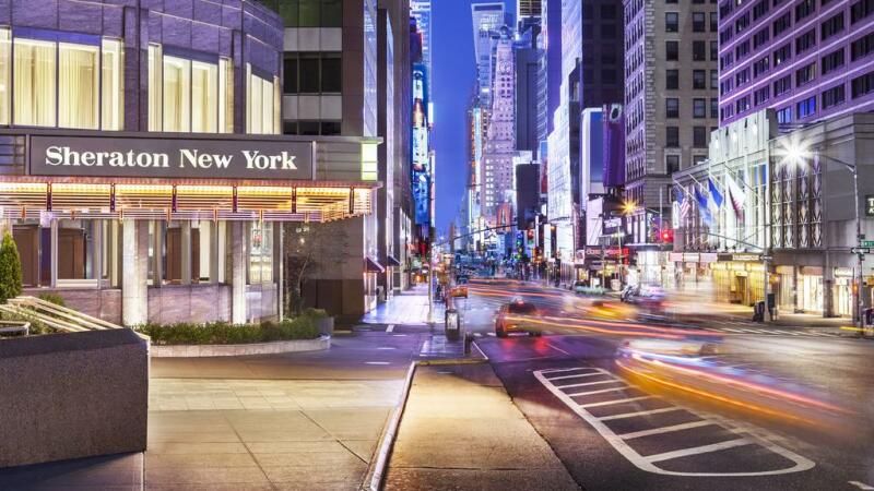 Goed hotel in New York met kinderen