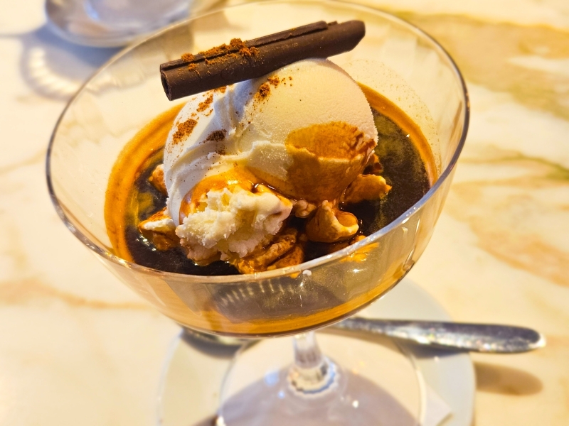 Goede ijssalon in Oss