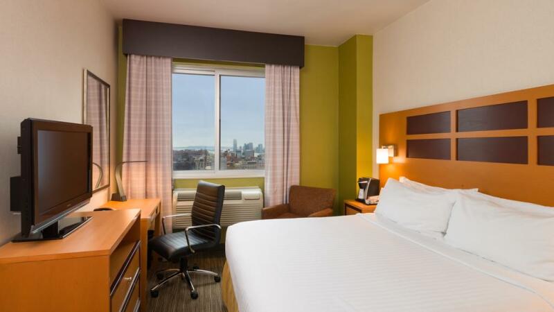 Goedkoop hotel in New York voor gezin