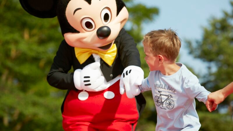 Goedkoop naar Disneyland Parijs tijdens schoolvakanties