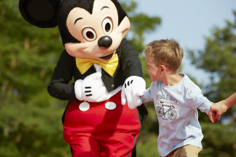 Goedkoop naar Disneyland Parijs tijdens schoolvakanties