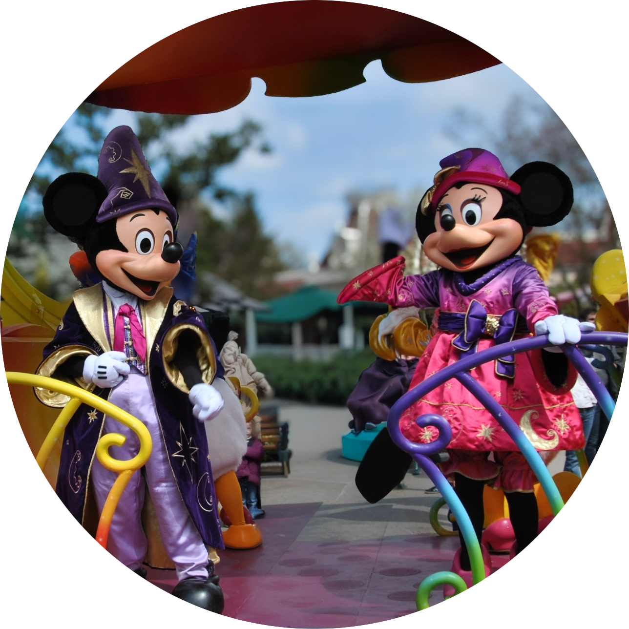 Goedkoop naar Disneyland Parijs met kinderen en familie